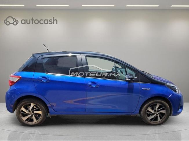 1707 - Toyota Yaris 2019 expertisée avec financeme