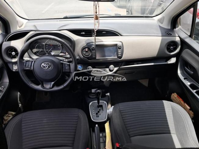1707 - Toyota Yaris 2019 expertisée avec financeme