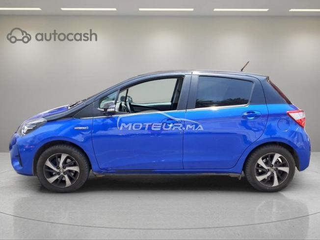 1707 - Toyota Yaris 2019 expertisée avec financeme