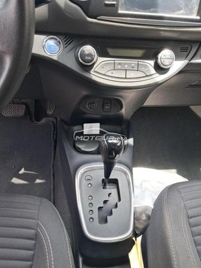 1707 - Toyota Yaris 2019 expertisée avec financeme