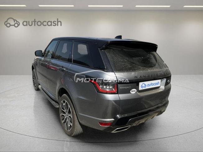 1688 - Land rover Range Rover Sport 2020 expertisé