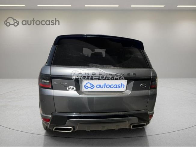 1688 - Land rover Range Rover Sport 2020 expertisé