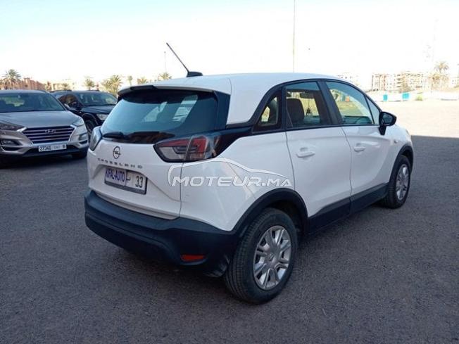 KIFAL - OPEL CROSSLAND