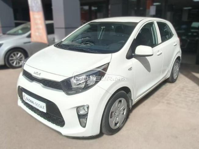 Kia Picanto Essence Automatique 2021 à Marrakech