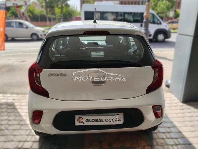 Kia Picanto Essence Automatique 2021 à Marrakech
