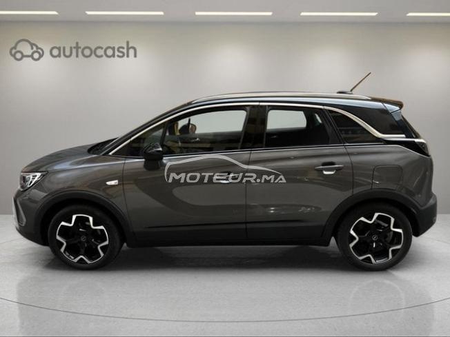 1701 - Opel Crossland 2021 expertisée avec finance