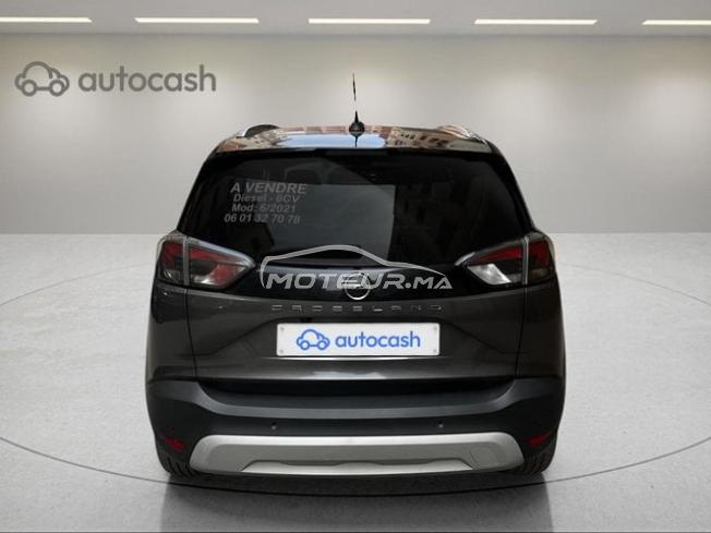 1701 - Opel Crossland 2021 expertisée avec finance