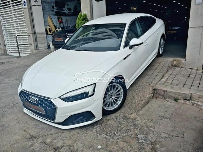 Audi A5 SportBack Phase 2 à Casablanca 