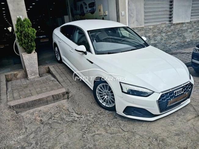 Audi A5 SportBack Phase 2 à Casablanca 
