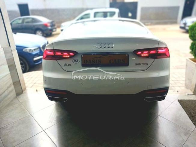 Audi A5 SportBack Phase 2 à Casablanca 