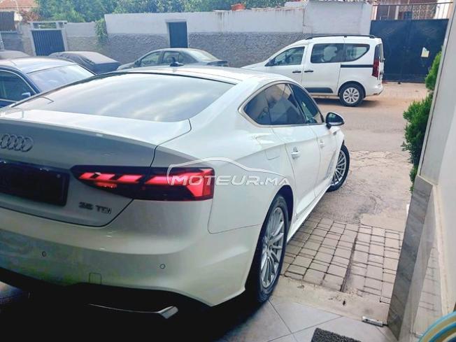 Audi A5 SportBack Phase 2 à Casablanca 