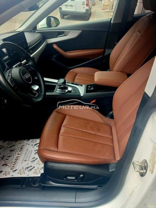 Audi A5 SportBack Phase 2 à Casablanca 