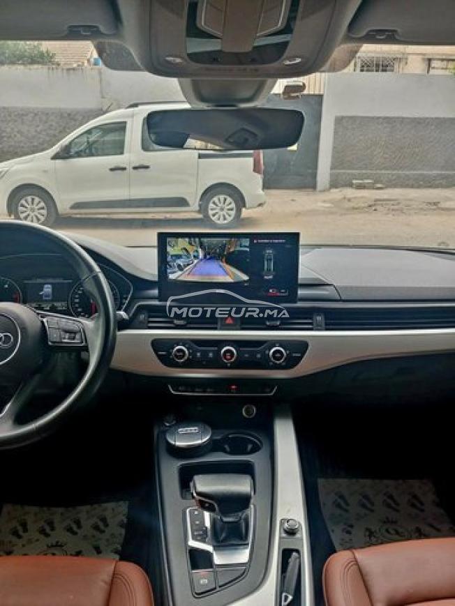 Audi A5 SportBack Phase 2 à Casablanca 