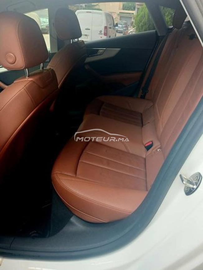 Audi A5 SportBack Phase 2 à Casablanca 