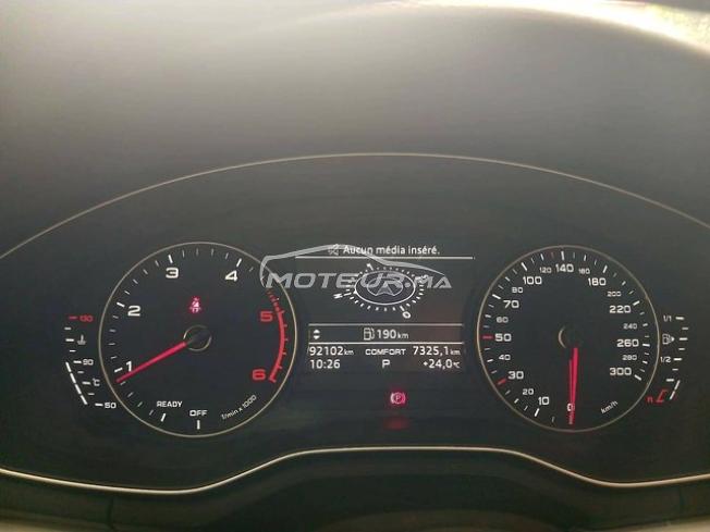 Audi A5 SportBack Phase 2 à Casablanca 