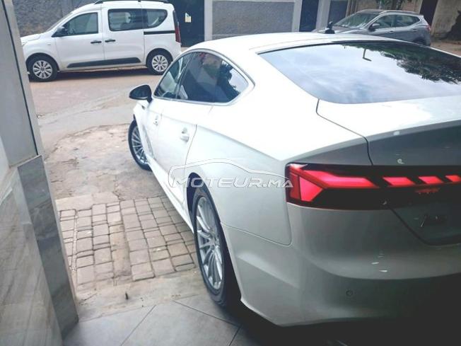 Audi A5 SportBack Phase 2 à Casablanca 