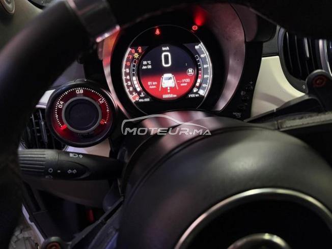 FIAT 595 ABARTH ANNIVERSARY 