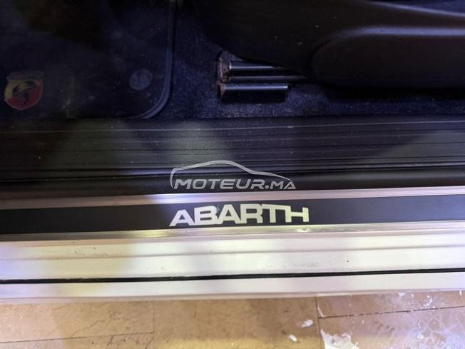 FIAT 595 ABARTH ANNIVERSARY 