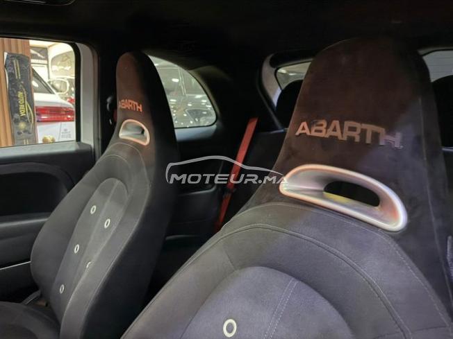 FIAT 595 ABARTH ANNIVERSARY 
