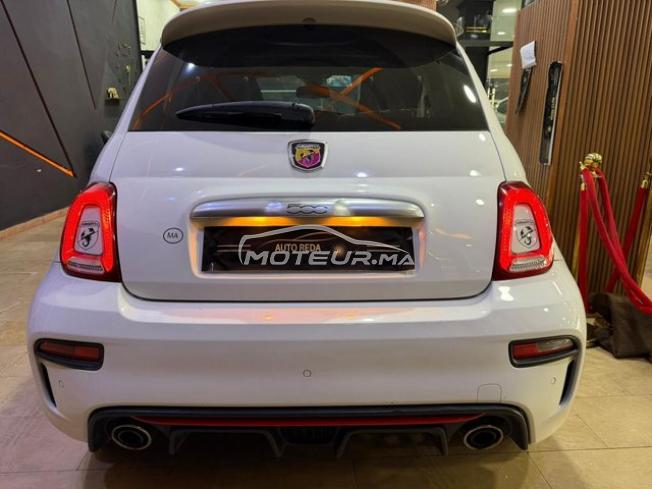 FIAT 595 ABARTH ANNIVERSARY 