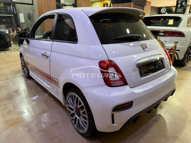 FIAT 595 ABARTH ANNIVERSARY 
