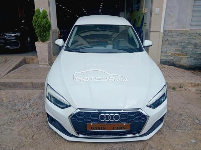 Audi A5 SportBack Phase 2 à Casablanca 