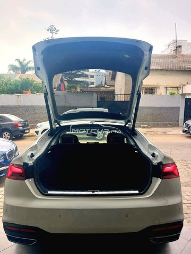 Audi A5 SportBack Phase 2 à Casablanca 