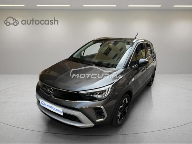 1701 - Opel Crossland 2021 expertisée avec finance