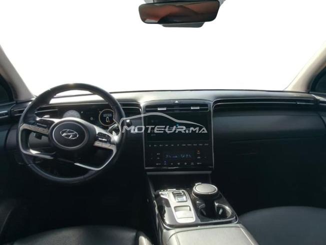 Hyundai Tucson Diesel Automatique 2021 à Agadir