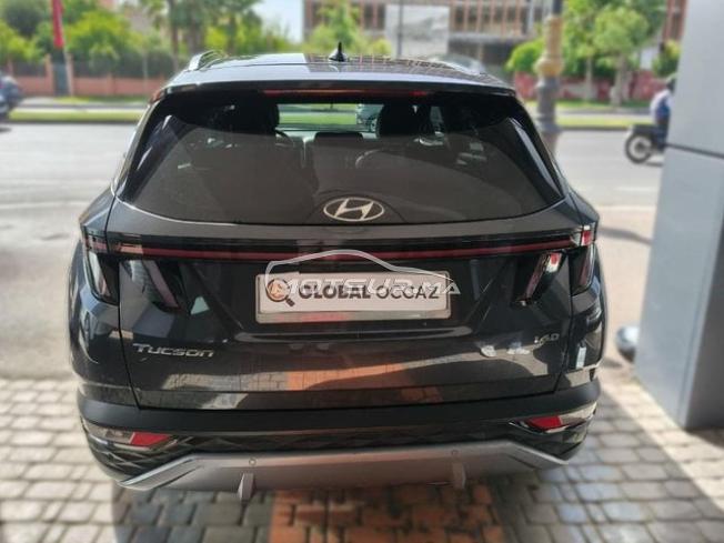 Hyundai Tucson Diesel Automatique 2021 à Agadir