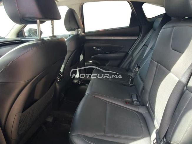 Hyundai Tucson Diesel Automatique 2021 à Agadir