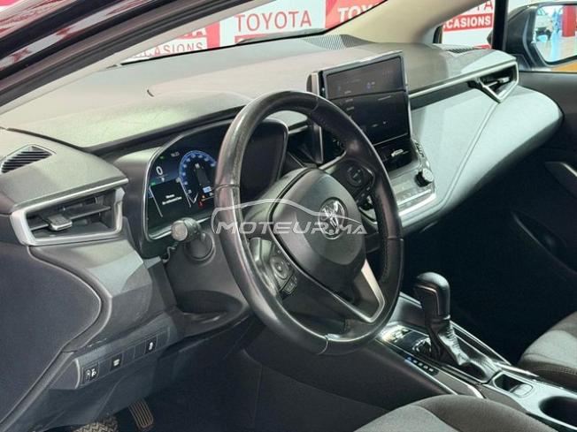 Toyota Corolla Hybride Automatique 2023