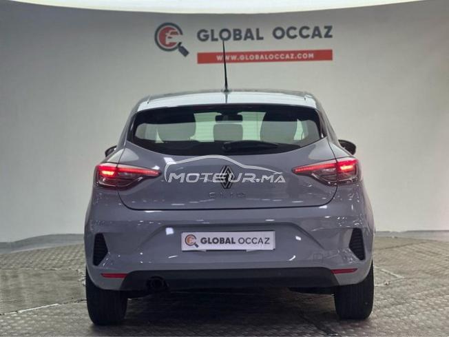 Renault Clio Diesel Manuelle 2024 à Casablanca