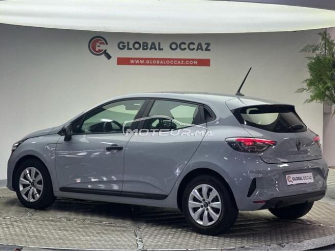 Renault Clio Diesel Manuelle 2024 à Casablanca