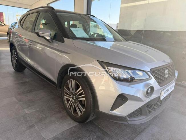 Seat Arona Diesel Manuelle 2022 à Casablanca