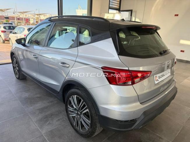 Seat Arona Diesel Manuelle 2022 à Casablanca