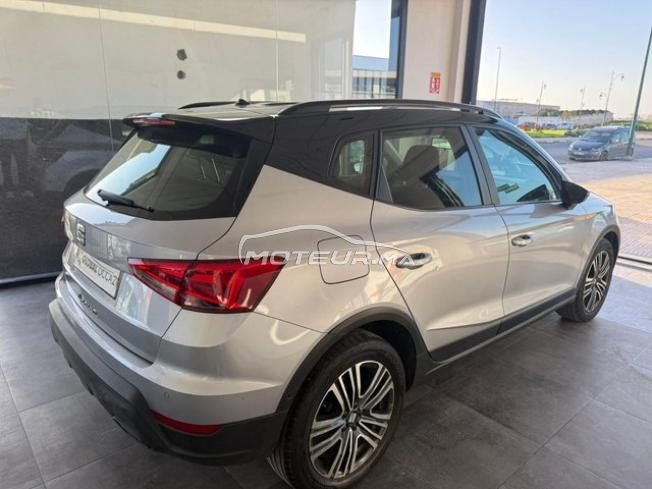 Seat Arona Diesel Manuelle 2022 à Casablanca