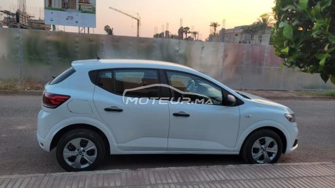 Dacia Sandero 11/2023 Diesel Manuelle à Marrakech