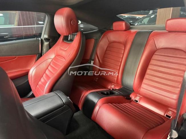 Mercedes-Benz classe C COUPE
