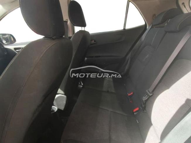Kia Picanto Essence Automatique 2021 à Casablanca