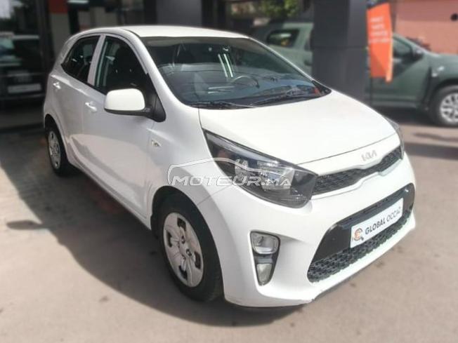 Kia Picanto Essence Automatique 2021 à Casablanca