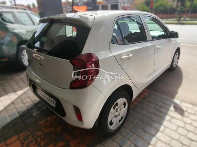 Kia Picanto Essence Automatique 2021 à Casablanca