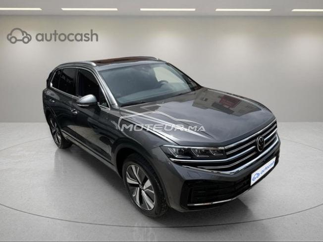 1705 - Volkswagen Touareg 2024 expertisée avec fin