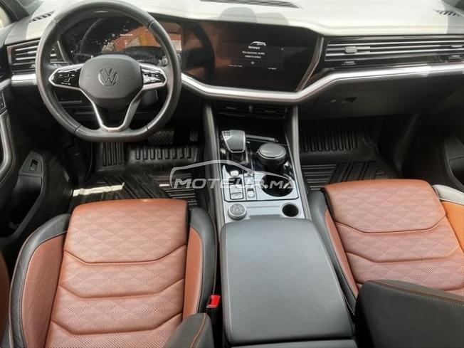 1705 - Volkswagen Touareg 2024 expertisée avec fin