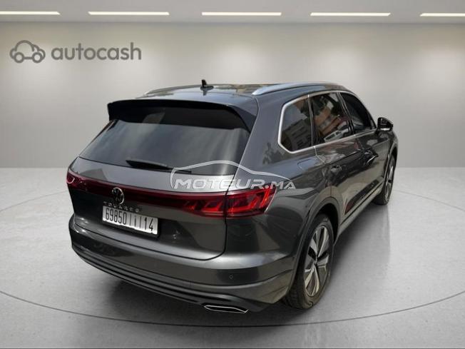 1705 - Volkswagen Touareg 2024 expertisée avec fin