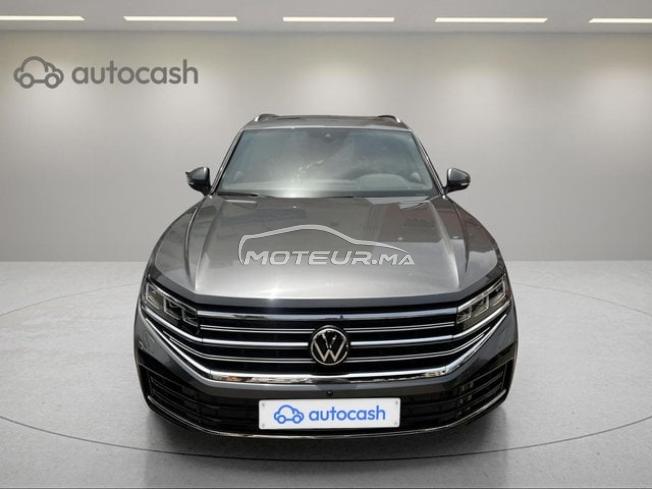 1705 - Volkswagen Touareg 2024 expertisée avec fin