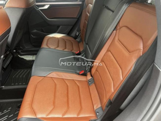 1705 - Volkswagen Touareg 2024 expertisée avec fin