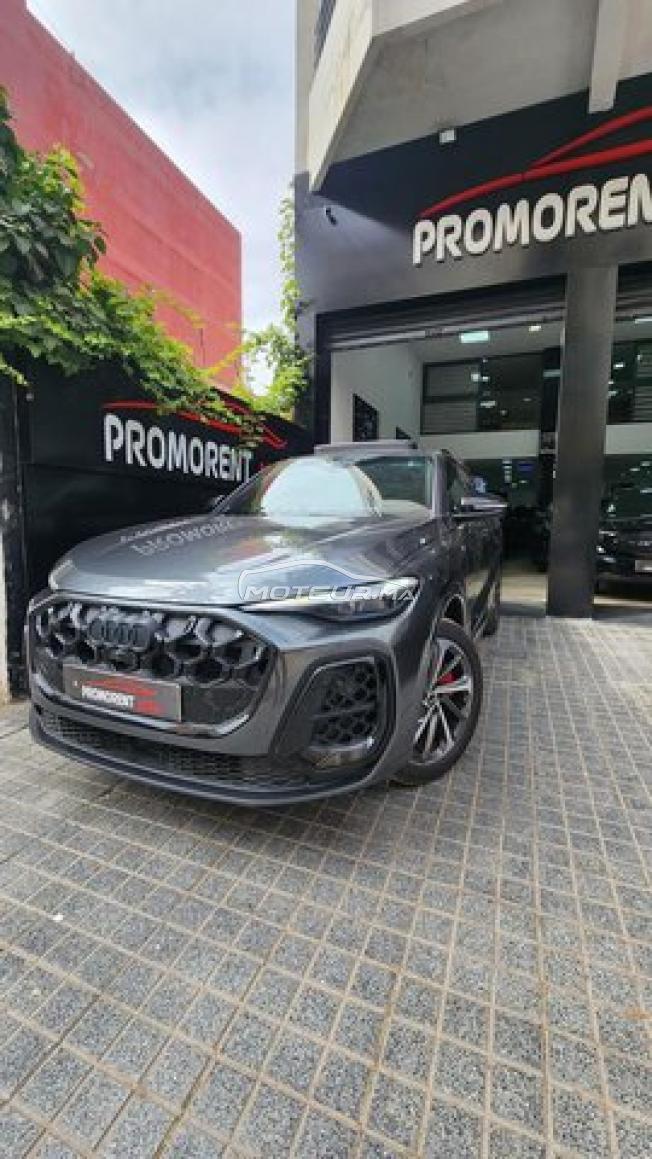 Audi Q5 Sportback sline Edition  2026 