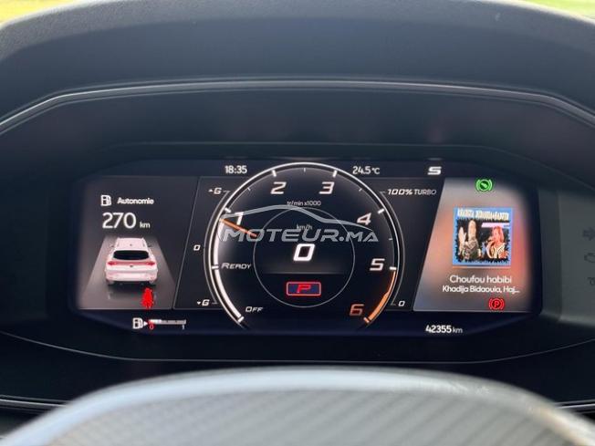 Nouvelle Cupra Formentor Cooper Diesel 2024