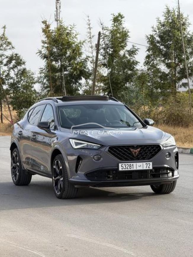 Nouvelle Cupra Formentor Cooper Diesel 2024
